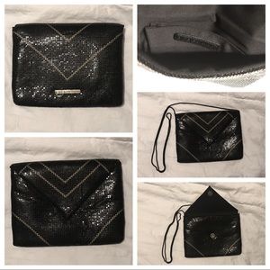 Bcbg (generation) crossbody clutch